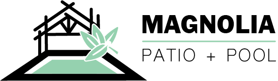 Magnolia Patio and Pool Logo